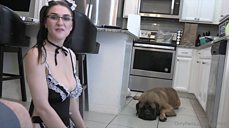 Tggfilms-Maid Blowjob Missionary Doggy: FullHD 1080p - 417 MB (Onlyfans)