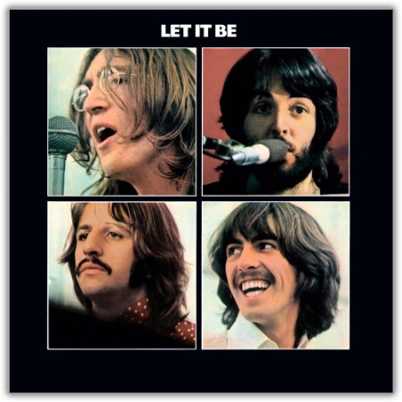 The Beatles Let It Be (1970) 720p WEBRip x264 AAC-YTS