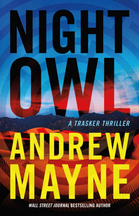 Night Owl: A Trasker Thriller - Andrew Mayne 2c039ec22553c81fb46ab1532d33a7af