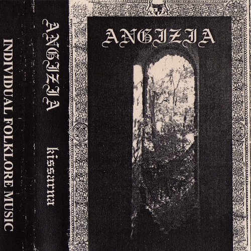 Angizia - Kissarna (Tape rip, 1995) Lossless+mp3