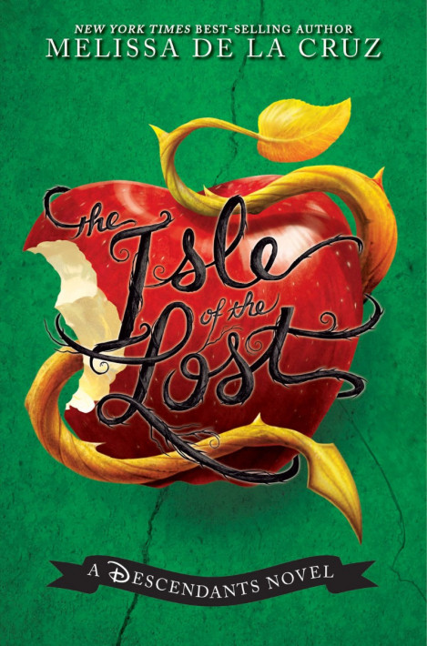 The Isle of the Lost - Melissa de la Cruz D966e9a9c263f6d3ff42bfc9b38a11c4