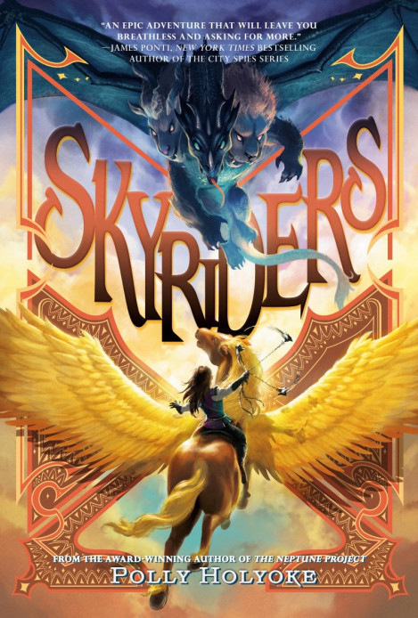 Skyriders - Polly Holyoke 8f932b0c911f43d3edd1bb3cf8f61dcc