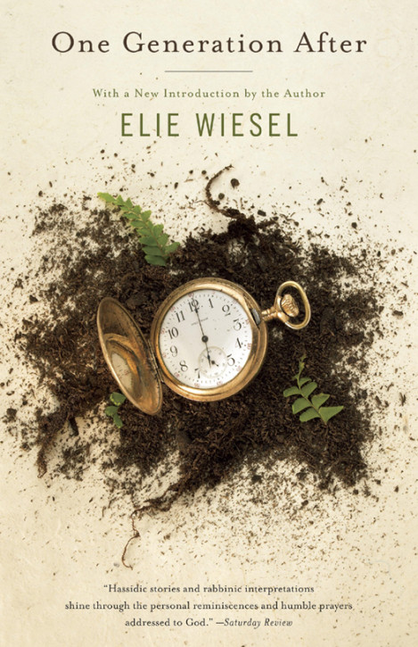 One Generation After - Elie Wiesel 1adc13cb0fd7e26fcf640062433380d2