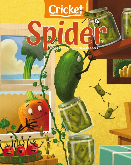 Spider - May-June (2024)