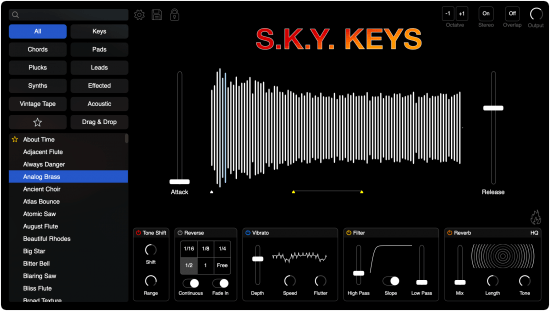 S.K.Y. Studios S.K.Y. Keys v1.0.0