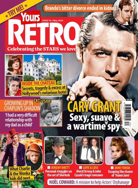 Yours Retro - Issue 74 - May (2024)