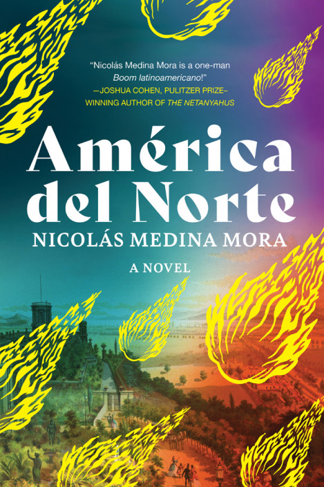 América del Norte - Nicolás Medina Mora 06381e7eb50105c478d247fa1f005ffd