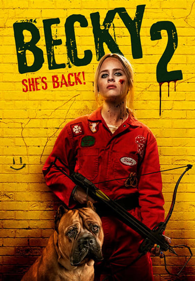 Becky 2 Shes Back 2023 German AC3 DL 1080p WEB x264 - HQXD