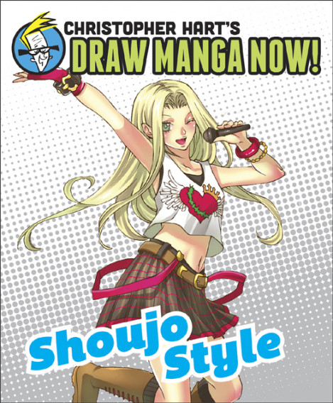 Shoujo Basics: Christopher Hart's Draw Manga Now! - Christopher Hart