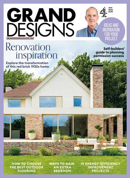 Grand Designs №6 (June 2024) UK