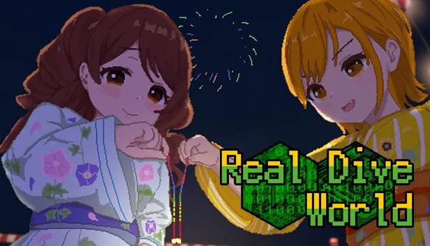TANUKIHOUSE, OTAKU Plan - Real Dive World Final Steam (uncen-eng) Porn Game