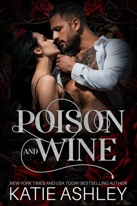 Poison and Wine - C.H. Valentino, Eldon Hughes E76df40b2470543337e5e0e549077710