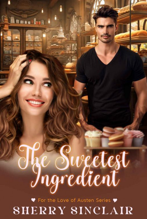 The Sweetest Ingredient - Sherry Sinclair