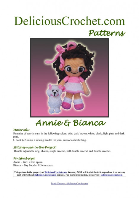 Crochet World - Annie's Publishing
