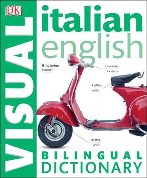 New Bilingual Visual Dictionary -Italian) - Sedat Turhan 19d6b3161ab4983c11e61ca7fc94c425