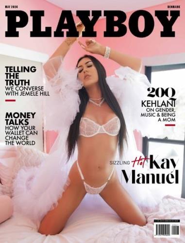 Playboy Denmark – May 2024