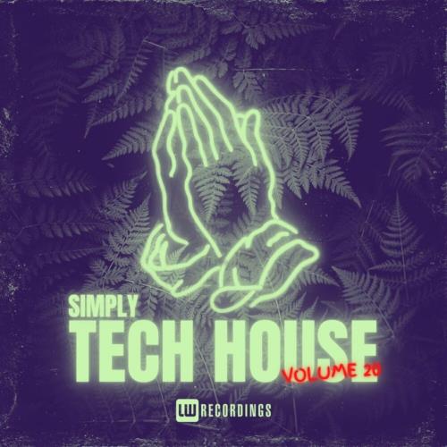 VA - Simply Tech House, Vol 20 (2024) (MP3)