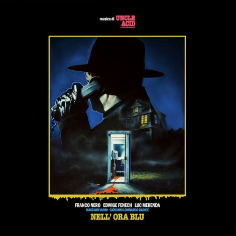 Uncle Acid & The Deadbeats Nell' Ora Blu (2024)