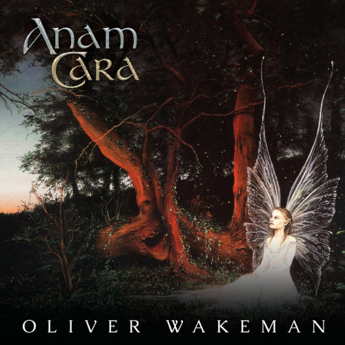 Oliver Wakeman - Anam Cara (2024)