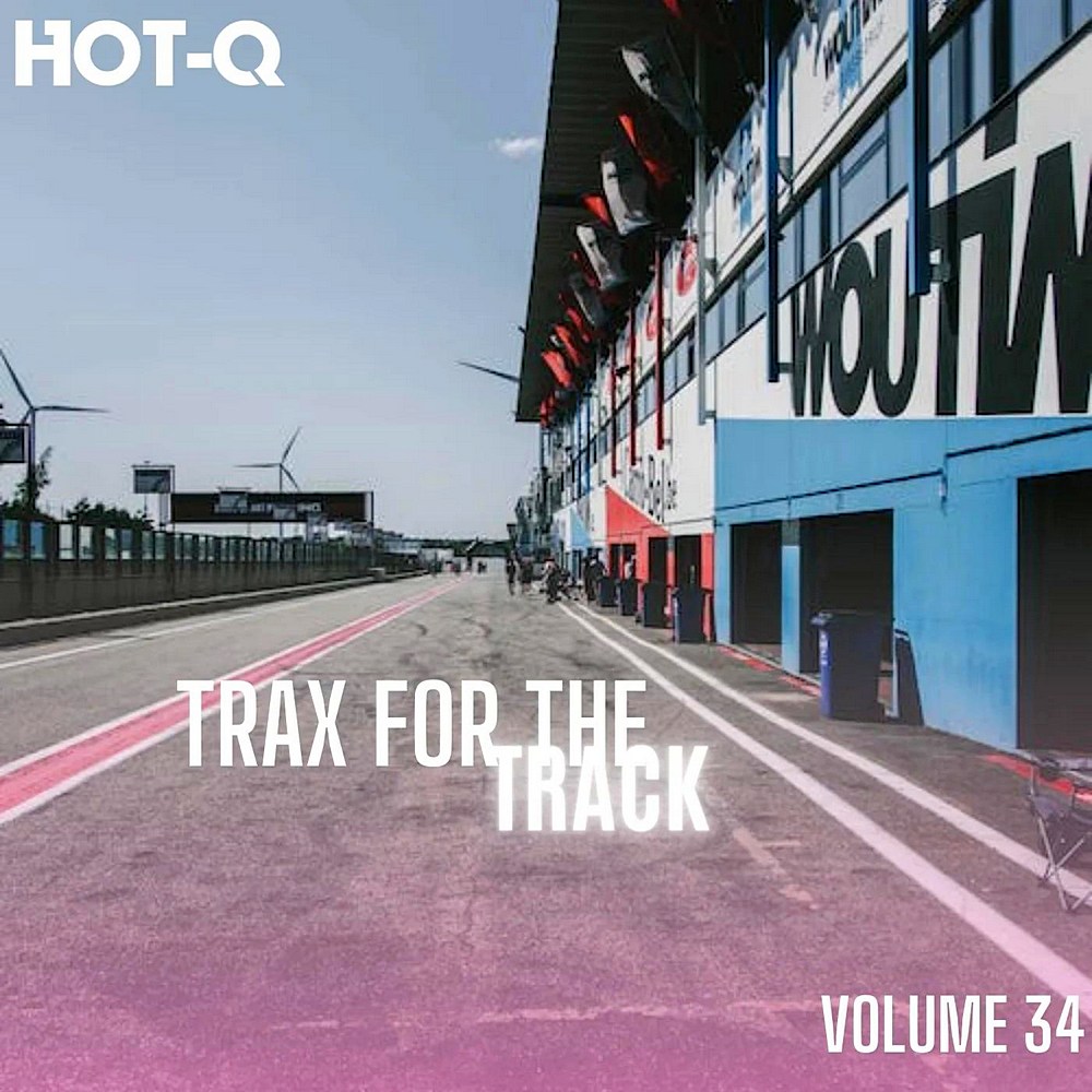 Trax For The Track 034 (2024)