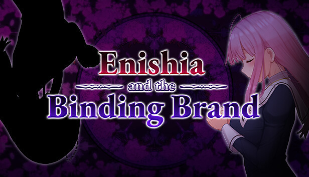Shimobashira Workshop, Kagura Games - Enishia and the Binding Brand Ver.1.05 Final R18 Steam + Patch Only (uncen-eng) Porn Game