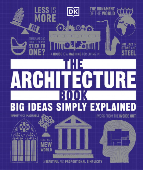 The Architecture Book - DK