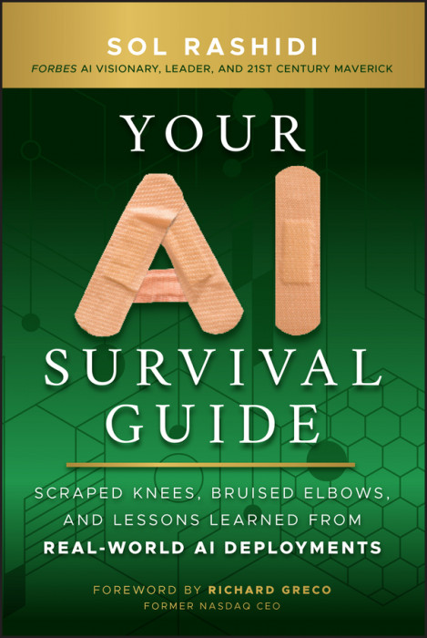 Your AI Survival Guide: Scraped Knees, Bruised Elbows, and Lessons Learned from...