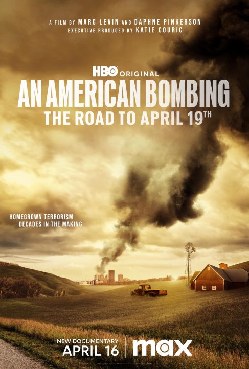 Amerykański zamach: Droga do Oklahoma City / An American Bombing: The Road to April 19th (2023) PL.1080i.HDTV.H264-OzW / Lektor PL