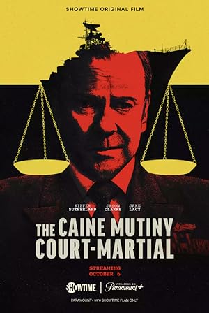 L'Ammutinamento del Caine Corte Marziale - The Caine Mutiny - Court-Martial (2023)...