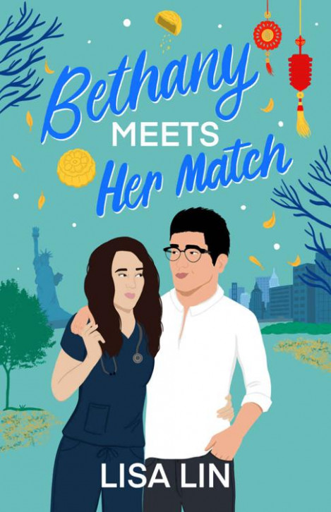 Bethany Meets Her Match - Lisa Lin
