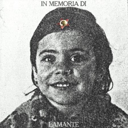 Lamante - In memoria di (2024)