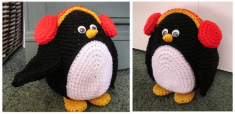 Patrick the Pudgy Penguin - C Robert Moore 61140579c78df6f0351861d62a118c69