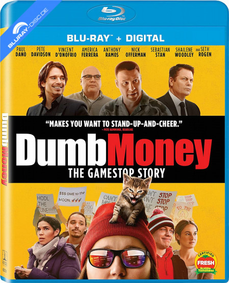 Dumb Money Schnelles Geld 2023 German DTSHD 720p BluRay x264 - FDHQ