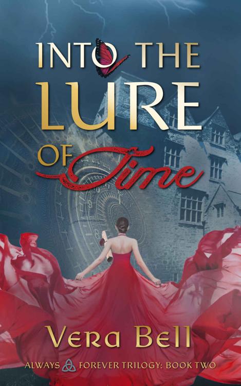 Into the Lure of Time: Irish Time Travel Romantic Suspense - Vera Bell 7d4e36685118176f74a292d51745fe6b