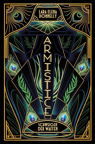Donnelly, Lara Elena - Amberlough Dossier 2 - Armistice - Schweigen der Waffen