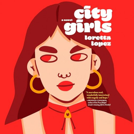 City Girls - [AUDIOBOOK]