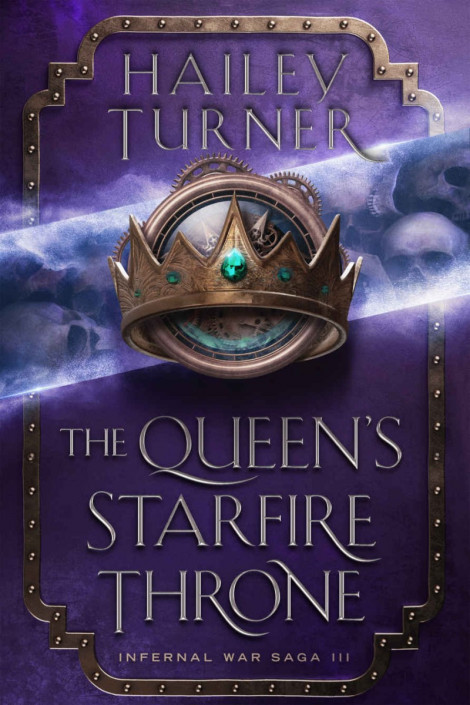 The Queen's Starfire Throne - Hailey Turner 10edda3a2abc34fa6f437466cd570a79