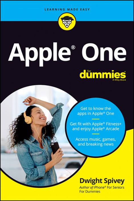 Apple One For Dummies - Dwight Spivey 683824cd5a00f23843370ad18c3a9879