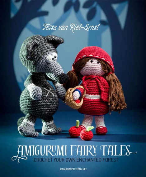 Crochet Stories: Grimms' Fairy Tales - Vanessa Putt, Brothers Grimm, Gloria Cavall...