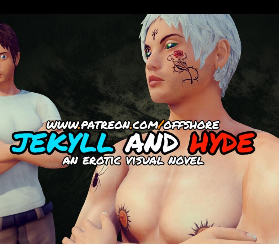 Jekyll and Hyde Ver.0.3 + Walkthrough by Offshore Porn Game