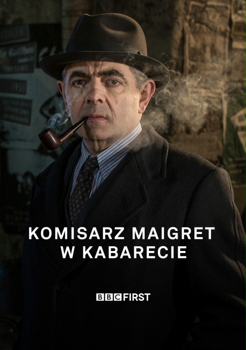 Komisarz Maigret: Maigret w kabarecie / Maigret in Montmartre: Maigret in Montmartre (2017) PL.1080i.HDTV.H264-OzW / Lektor PL