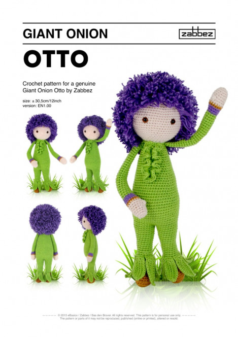 Otto: The Not-So-Little Giant - David Mulholland