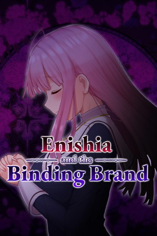 Shimobashira Workshop, Kagura Games - Enishia and the Binding Brand Ver1.05 Final Steam + Cosplay DLC + Patch Only (uncen-eng)