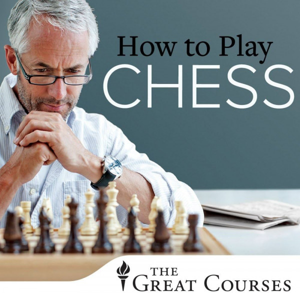 TTC - How to Play Chess: Lessons from an International Master