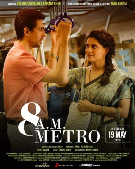 8 A M Metro (2023) 2160p ZEE5 WEB-DL Hindi DDP5 1 H 265-Archie