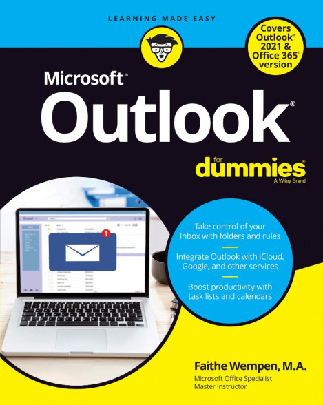 Outlook For Dummies - Faithe Wempen De33fcdc50fbf7d0f1fd0cc87b1100b4