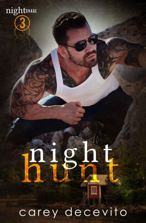 Night Hunt - Carey Decevito, Karen Hrdlicka (Editor), Clarice Tan (Illustrator) Ba64ef06609ccdb82a6dd4cc3a9f07bd