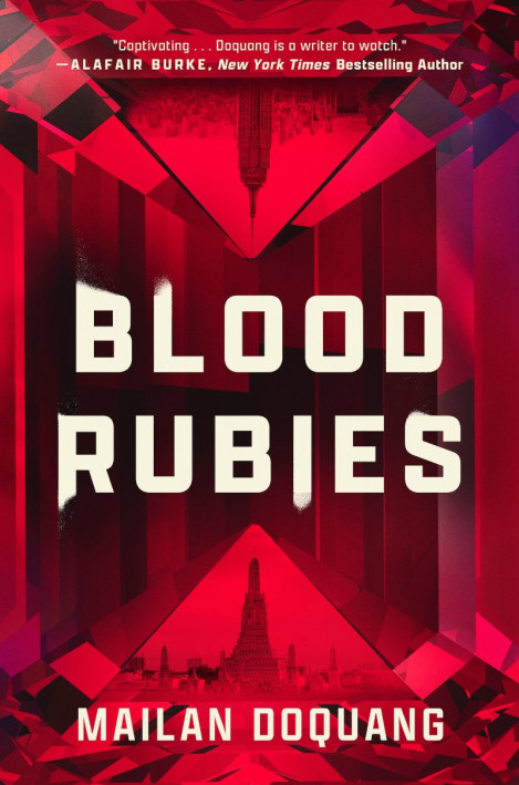 Blood Rubies - Mailan Doquang