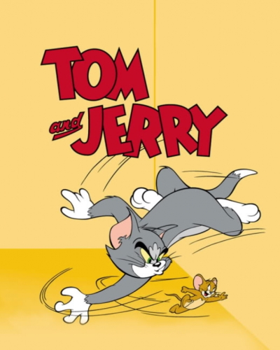 Том и Джерри. Полная коллекция / Tom And Jerry. Classic Collection (1940-1967) DVDRip