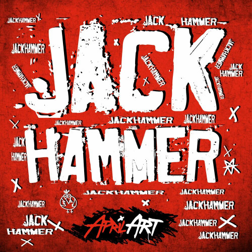 April Art - Jackhammer (Single) (2024)